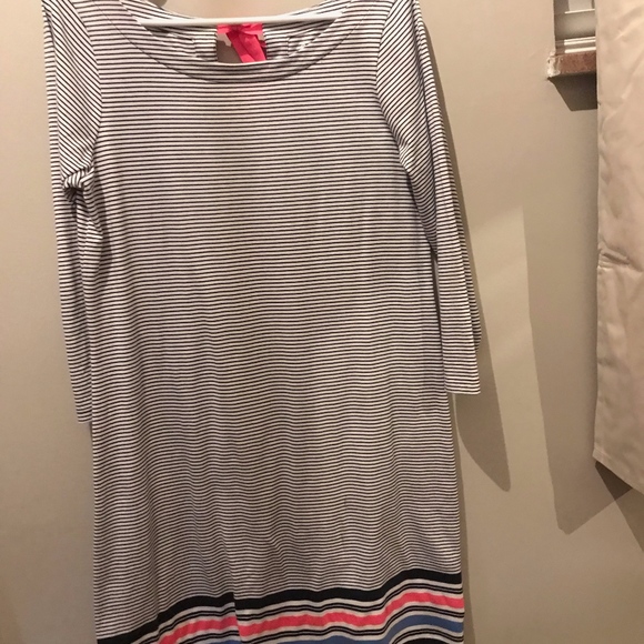 Lilly Pulitzer Noelle Dress - Picture 2 of 5